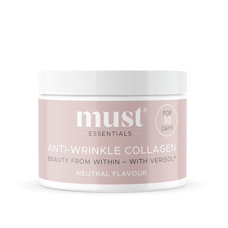MUST Essentials Verisol Collagen (75g)