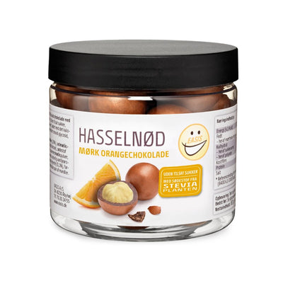 EASIS Mandler og Choko Knas - Bland Selv (3x 80g)