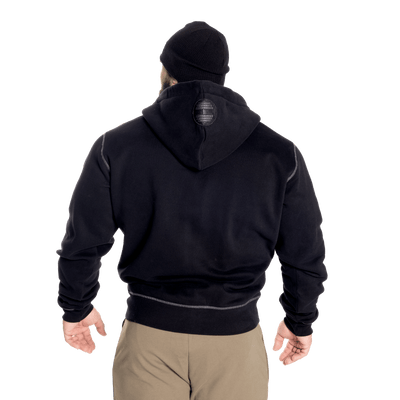 Better Bodies Graphic Hoodie Black