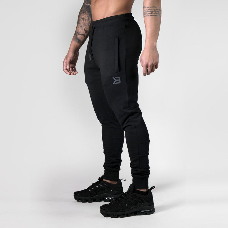 Better Bodies Tapered joggers V2 Black