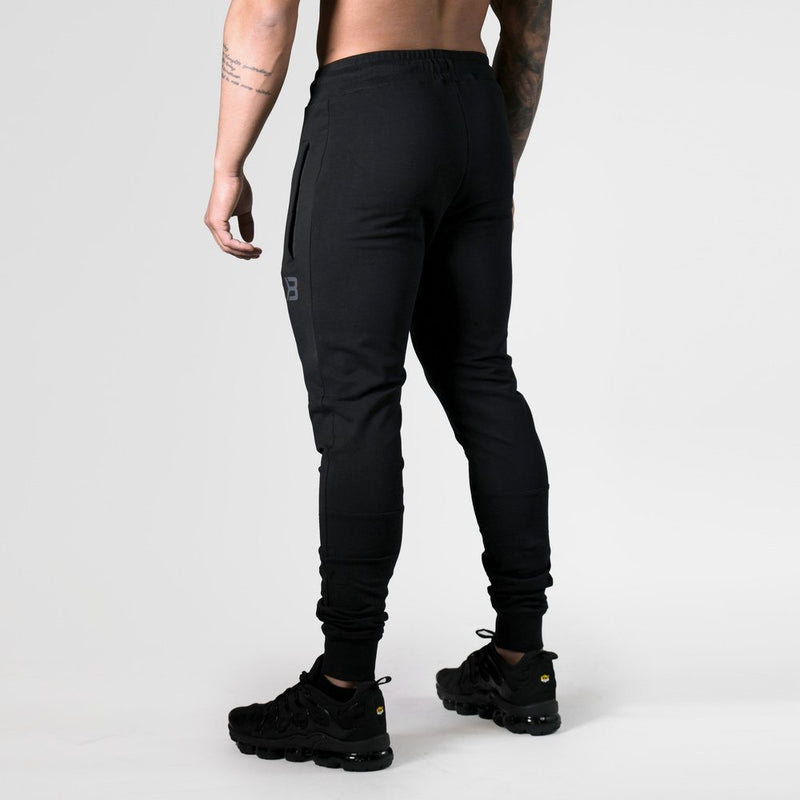 Better Bodies Tapered joggers V2 Black