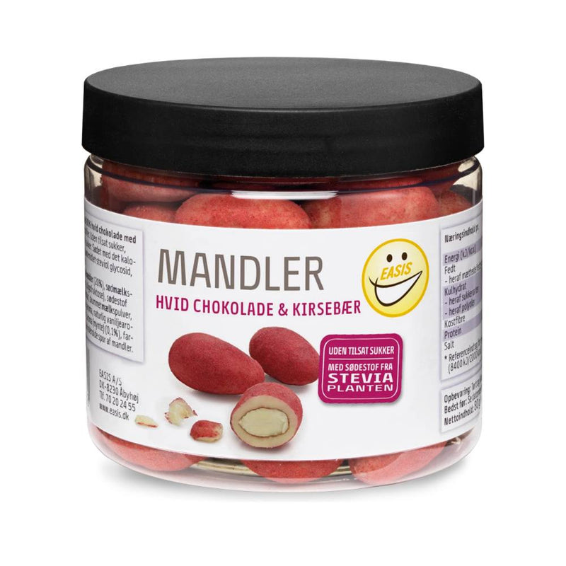 EASIS Mandler og Choko Knas - Bland Selv (3x 80g)