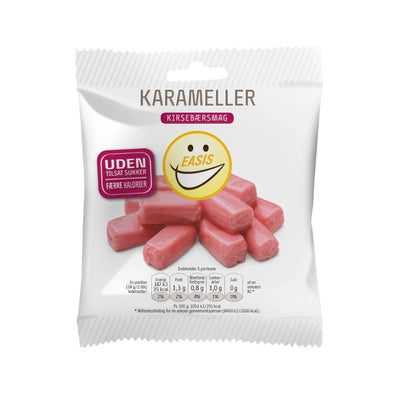 EASIS Bolsjer og Karameller - Bland Selv (5x 70g)