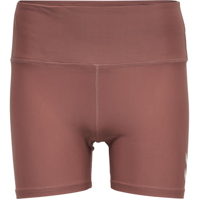 Hummel TOLA Hw Tight Shorts – Withered Rose