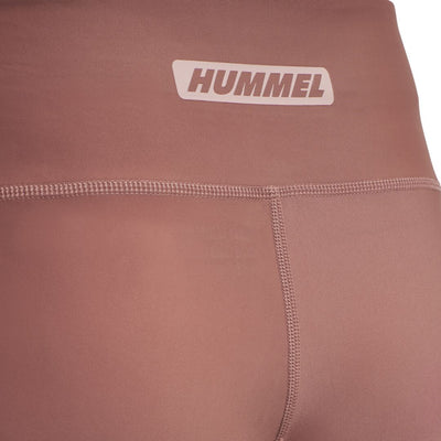 Hummel TOLA Hw Tight Shorts – Withered Rose