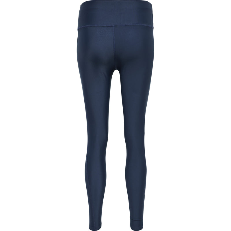 Hummel TOLA High Waist Tights – Insignia Blue