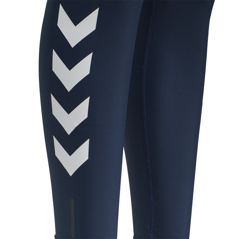 Hummel TOLA High Waist Tights – Insignia Blue