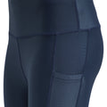Hummel TOLA High Waist Tights – Insignia Blue