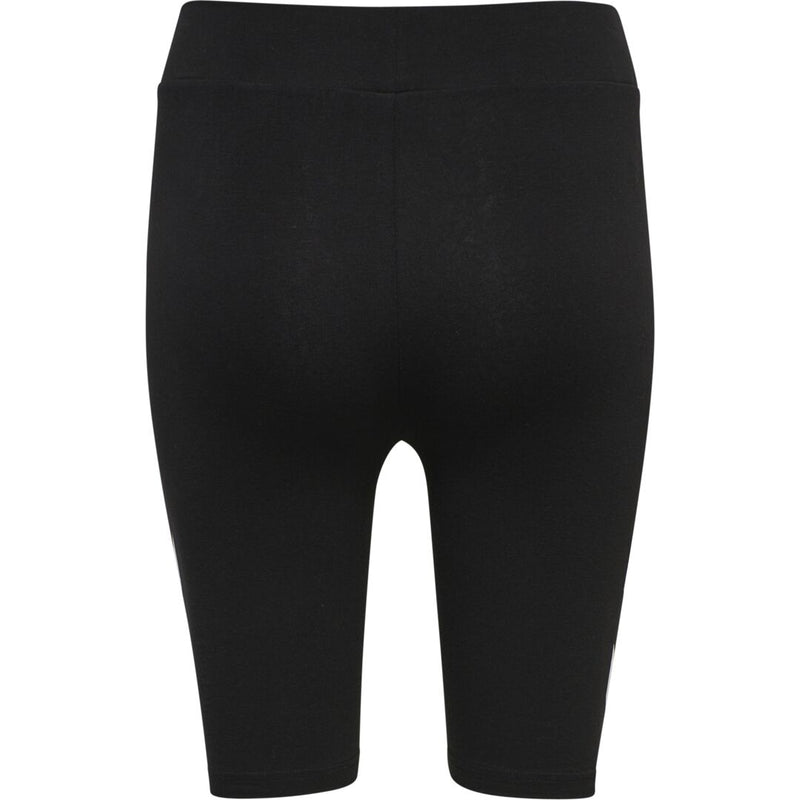 Hummel Wmn Legacy Tight Shorts – Black