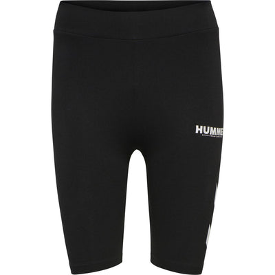 Hummel Wmn Legacy Tight Shorts – Black