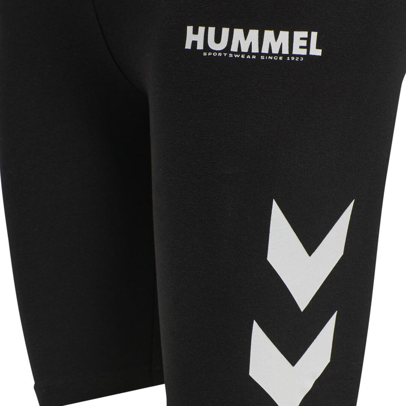 Hummel Wmn Legacy Tight Shorts – Black
