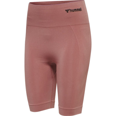 Hummel TIF Seamless Cycling Shorts – Withered Rose