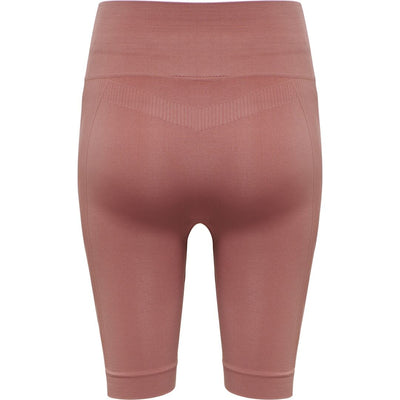 Hummel TIF Seamless Cycling Shorts – Withered Rose