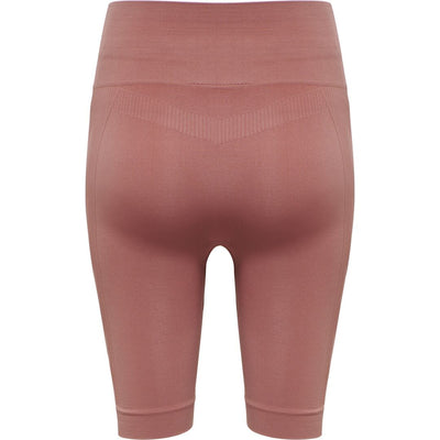 Hummel TIF Seamless Cycling Shorts – Withered Rose