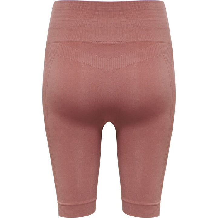 Hummel TIF Seamless Cycling Shorts – Withered Rose