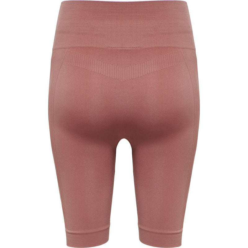 Hummel TIF Seamless Cycling Shorts – Withered Rose