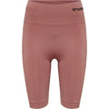 Hummel TIF Seamless Cycling Shorts – Withered Rose