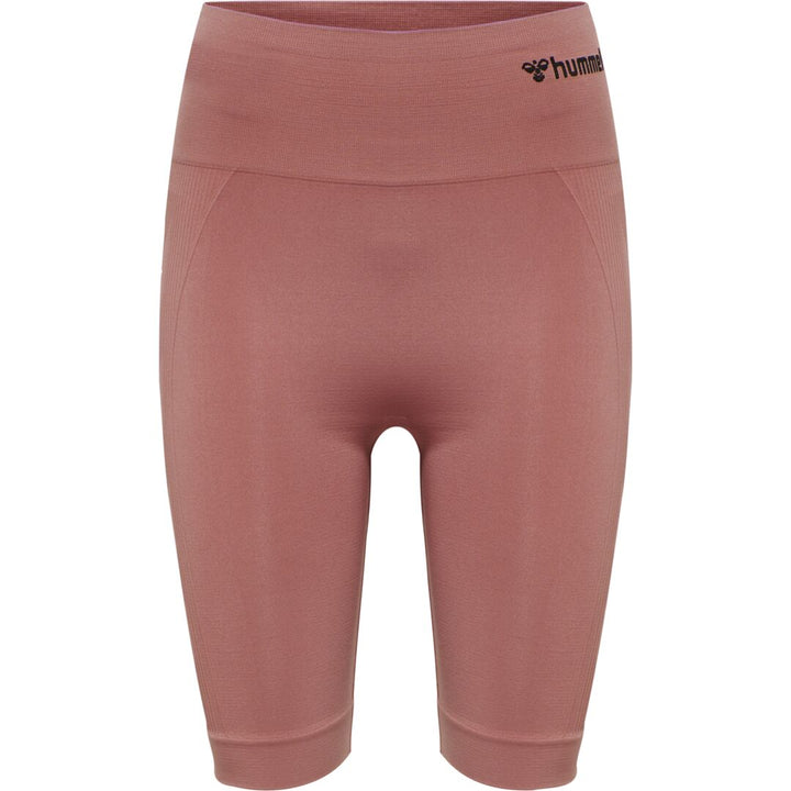 Hummel TIF Seamless Cycling Shorts – Withered Rose