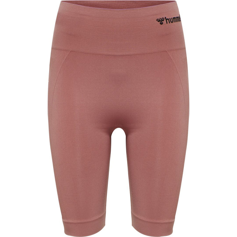 Hummel TIF Seamless Cycling Shorts – Withered Rose