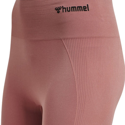 Hummel TIF Seamless Cycling Shorts – Withered Rose