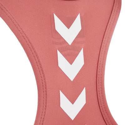 Hummel TOLA Sports Bra – Withered Rose