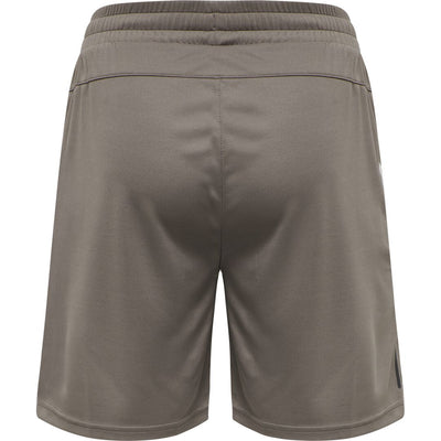 Hummel Topaz Shorts – Driftwood