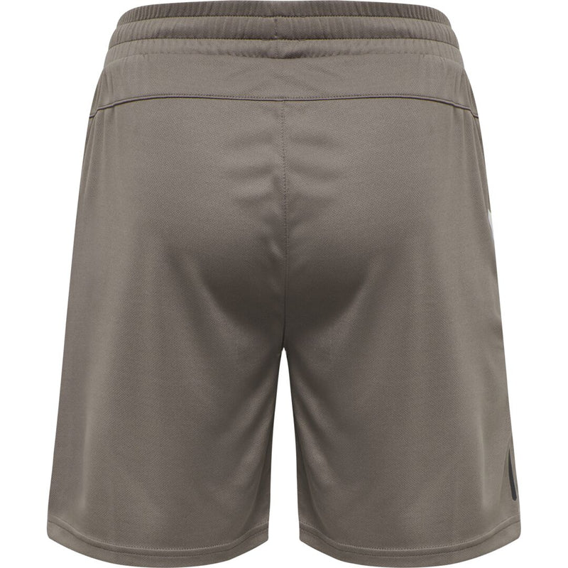 Hummel Topaz Shorts – Driftwood