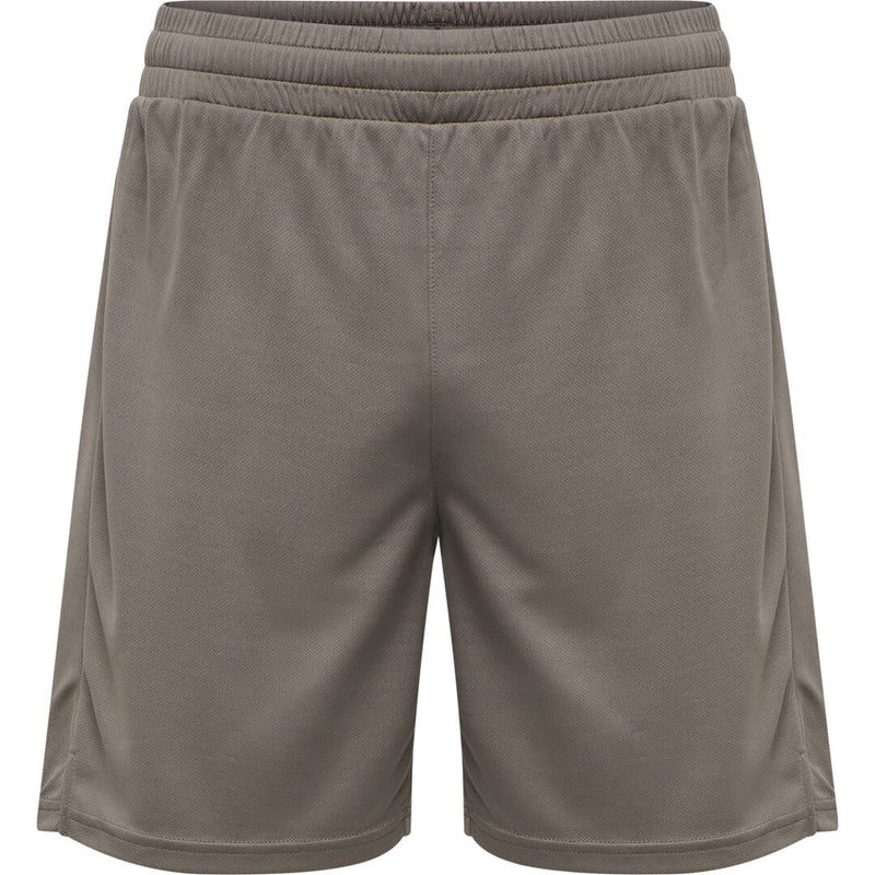 Hummel Topaz Shorts – Driftwood