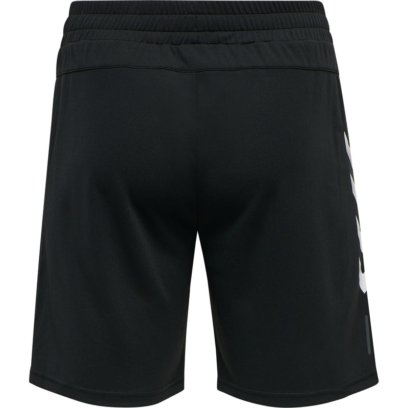 Hummel Topaz Shorts – Black