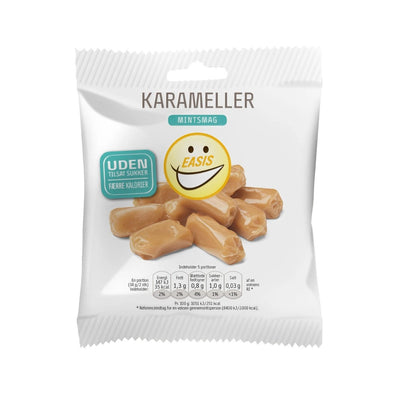 EASIS Bolsjer og Karameller - Bland Selv (5x 70g)