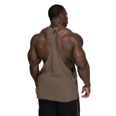 GASP stringer Washed Green/Black