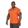 GASP Pro Logo Tee Flame - Musclehouse.dk