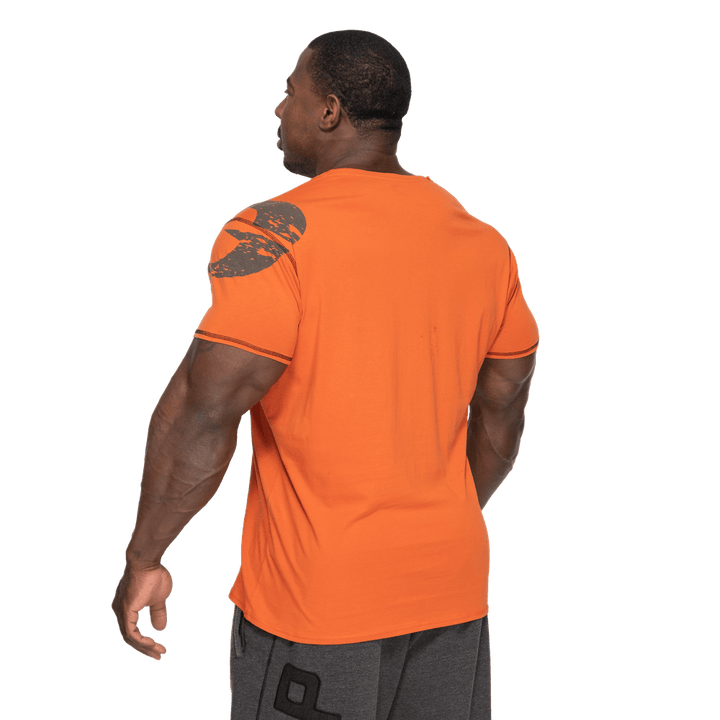 GASP Pro Logo Tee Flame