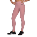 Better Bodies Rockaway Leggings Heather Pink - MuscleHouse.dk