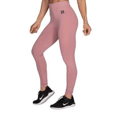 Better Bodies Rockaway Leggings Heather Pink
