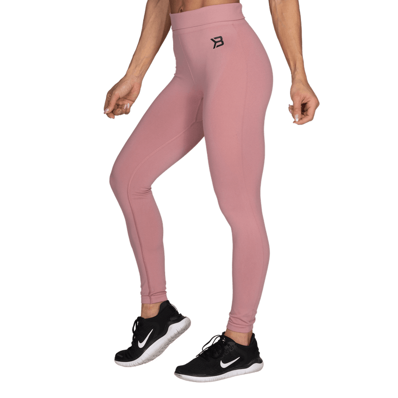 Better Bodies Rockaway Leggings Heather Pink