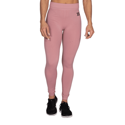 Better Bodies Rockaway Leggings Heather Pink