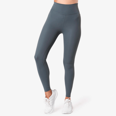 ICIW Nimble Tights Elm Green Wmn - MuscleHouse.dk