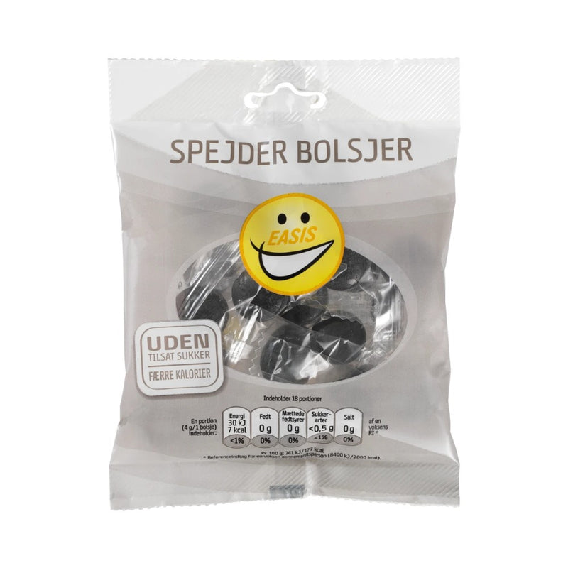 EASIS Bolsjer og Karameller - Bland Selv (5x 70g)