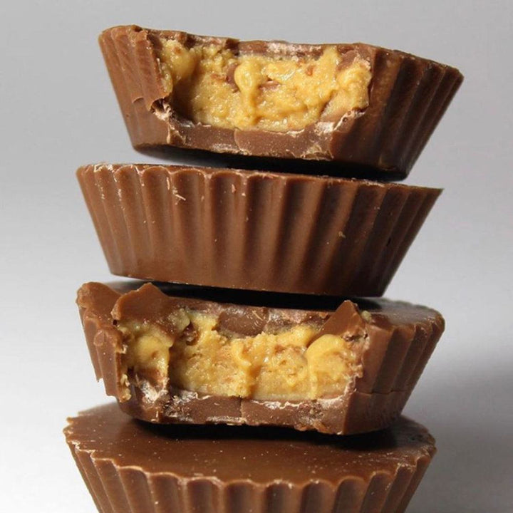 Nutry Nuts Peanut Butter Cups - Milk Chocolate (42g)