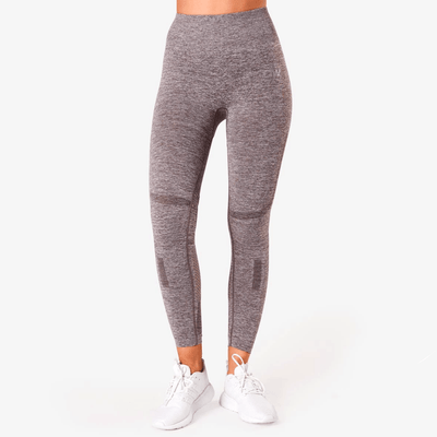 Define Seamless Tights Jungle Green » Køb ICANIWILL hos Muscle House