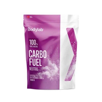 Bodylab Carbs (1kg) - MuscleHouse.dk