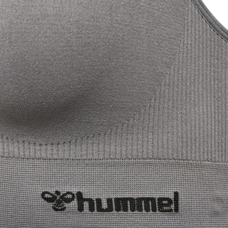 Hummel TIF Seamless Sports Top – Quiet Shade