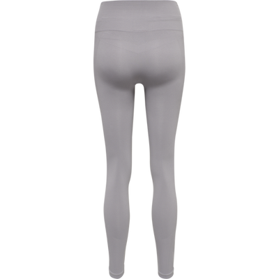 Hummel TIF Seamless High Waist Tights – Minimal Gray