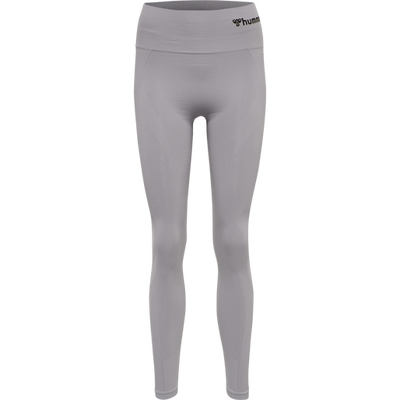 Hummel TIF Seamless High Waist Tights – Minimal Gray