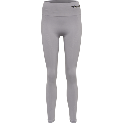Hummel TIF Seamless High Waist Tights – Minimal Gray