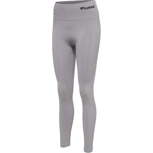 Hummel TIF Seamless High Waist Tights – Minimal Gray