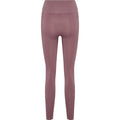 Hummel TIF Seamless High Waist Tights – Rose Taupe