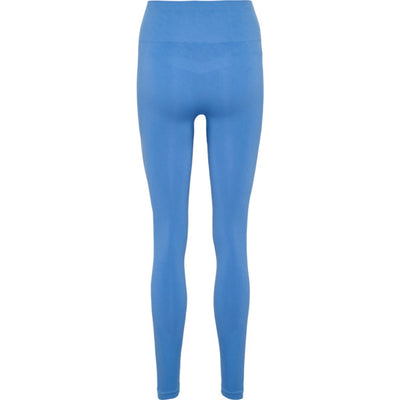 Hummel TIF Seamless High Waist Tights – Riviera