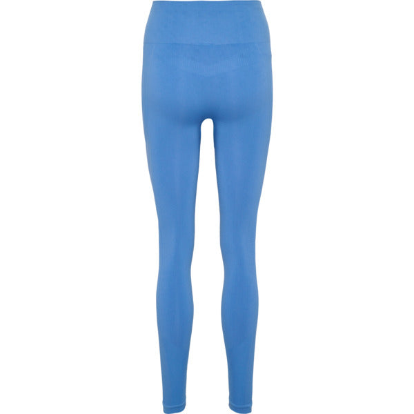 Hummel TIF Seamless High Waist Tights – Riviera